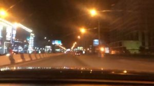 Новосибирск весь красный проспект за 31 секунду?