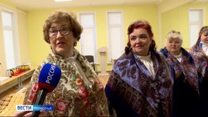 В поселке Лайский Док открыли Дом культуры