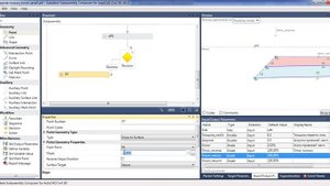 7.4 Создание сложных условий в Autodesk Subassembly Composer