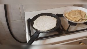 Тортилья с начинкой (рецепт)