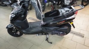 СКУТЕР ПО ЦЕНЕ ВЕЛОСИПЕДА М8-50/125