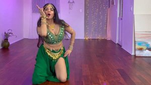 Maar Dala | Bollywood Dance | Madhuri Dixit | Shanelle Bell