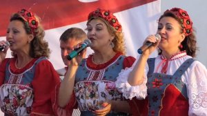 "Молодой агроном" ( Хороша земля мой край дорогой). Поёт Народный  ансамбль "ВЕРА".
