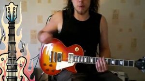 Обзор электрогитары Epiphone Les Paul Classic Korea NEW | Сергей Табачников | SKIFMUSIC.RU