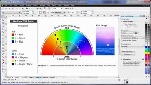 EN - 16 Working with Color - Part 2 of 2 (CorelDRAW Graphics Suite X5)