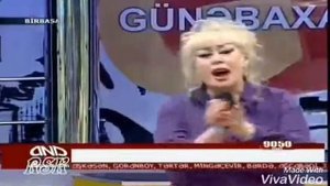 Ilhame Quliyeva - Unut Meni HD