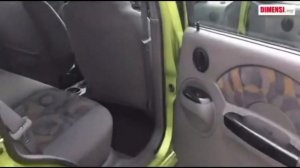 Chevrolet Aveo 1.5 (A) 2003