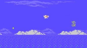 Orguss (SEGA SG-1000)