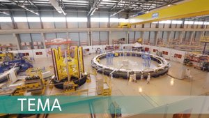 Катушка для термояда. Когда энергия звёзд станет управляемой?
