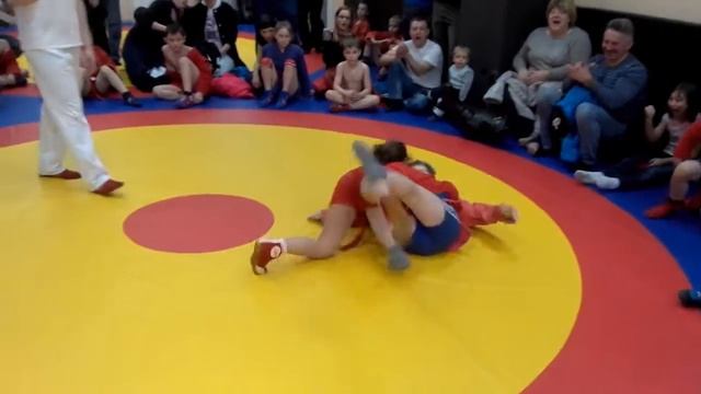 Самбо Дубна. МАЛКИНА ЕКАТЕРИНА 19.03.2017 ТУРНИР В ПУШКИНО смотреть онлайн