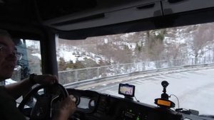 Апрель в Норвегии не весна!