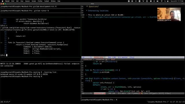 Nesting and Cloud Hypervisor for GitLab Runner смотреть онлайн