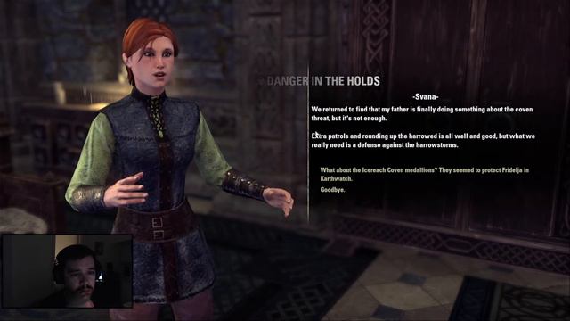 The Elder Scrolls Online Gameplay Stream | Leveling up New Argonian Templar Healer | MMORPG смотреть онлайн