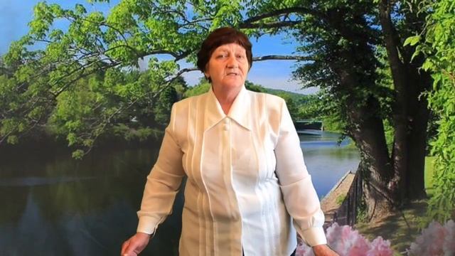 Стихотворение «Пробуждение», читает автор