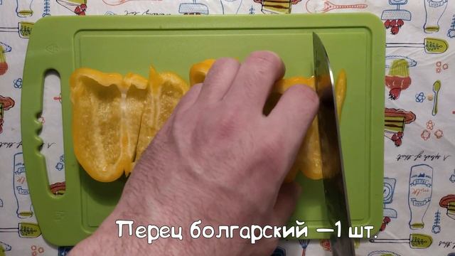 Салат с тунцом и овощами  (Салат с Тунцом за 10 минут легко)