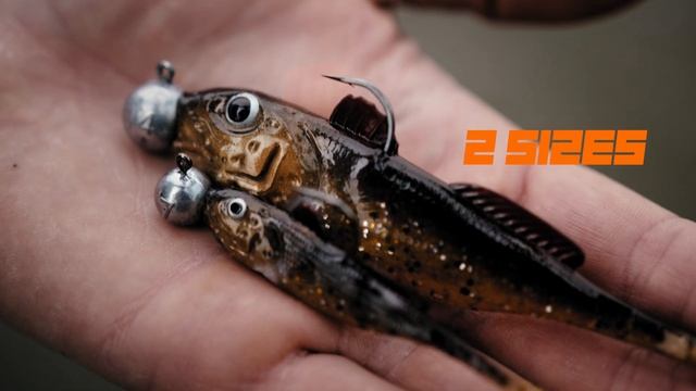 Berkley Pulse Realistic Goby смотреть онлайн