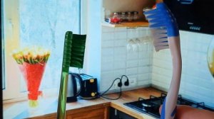 Анекдоты! У клары две полоски, а Карл.../ Карл и Клара ржачная семейка