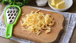 Макароны с сыром как в детском саду