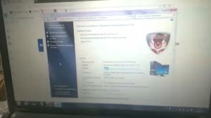 Неисправный монитор в ноутбуке - дергается изображение