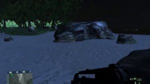crysis on AMD E1-2500 APU, RADEON HD 8240