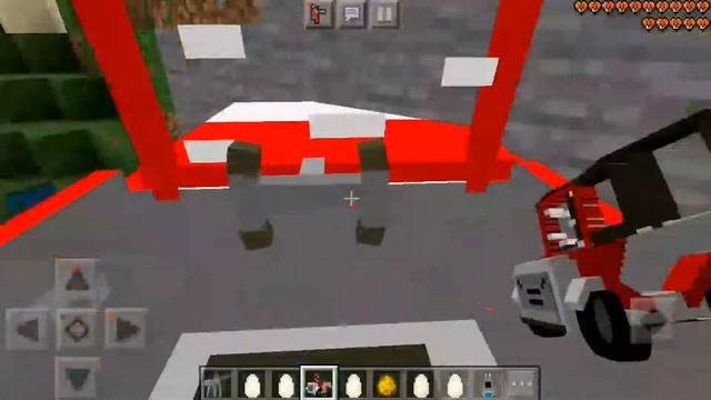 ДИНОЗАВРОМОД ИЛИ МОД НА ДИНОЗАВРА В МКПЕ! ОБЗОР В МАЙНКРАФТЕ ПЕ! ОБЗОР МОДА 15! смотреть онлайн