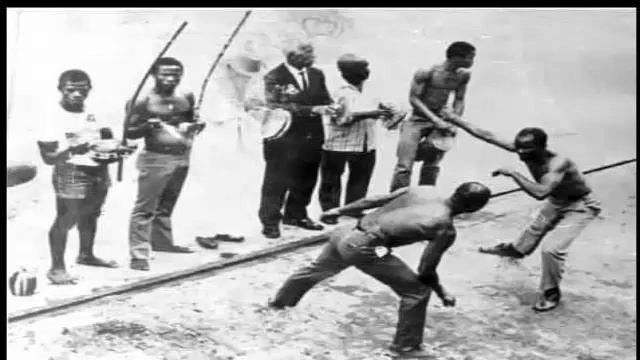 Ai Ai AIDÊ - MELHOR DA CAPOEIRA(SOM PERFEITO) смотреть онлайн