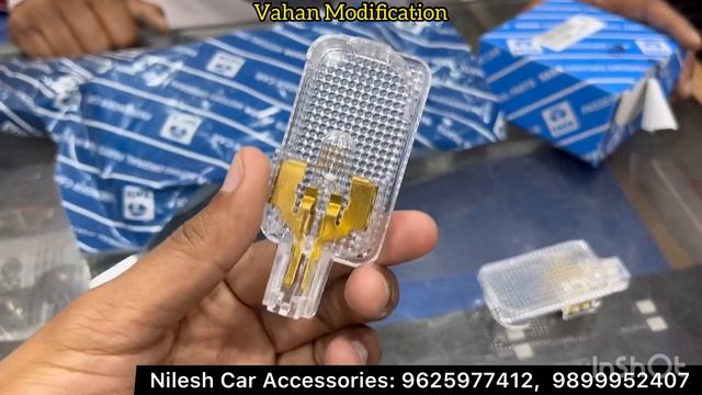 2023 Tata Nexon Genuine Accessories With Individual Price ? Vahan Modification смотреть онлайн