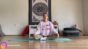 Практика для беременных. Дыхание Уджай.