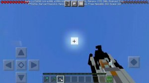 Mods Portal Gun in Minecraft Android / Gravity And BlockHole 2021