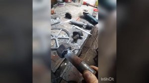 сверлильный станок своими руками