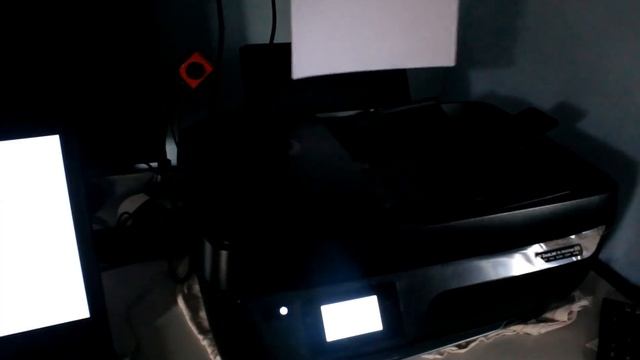 hp deskjet ink advantage 3835 first review and full setup