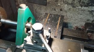 Изготовление задней бабки серия 3 (пиноль)