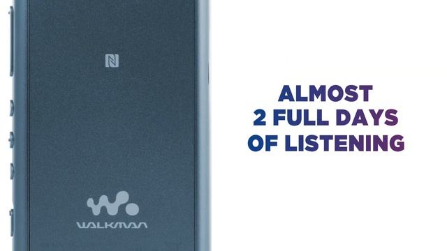 Sony Walkman NW-A55L Touchscreen MP3 Player with FM Radio Blue | Product Overview | Currys PC World смотреть онлайн