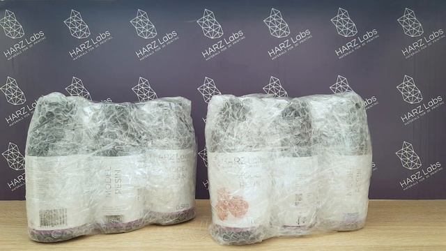 Unboxing | HarzLabs Resin смотреть онлайн