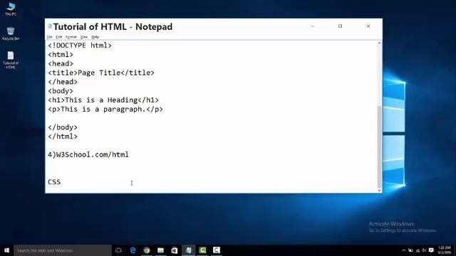 How to develop a website using HTML, CSS, java script and other смотреть онлайн