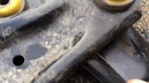 Полиуретан в подвеску Nissan Leaf