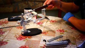 КАДЕТ ПРО  лучшая точилка?