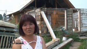 пос. Балай Красноярский край. Завод банкрот.