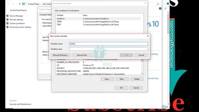 How To Install Java 11.0.1 On Windows 10