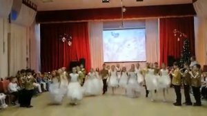 "Зимушка зима"