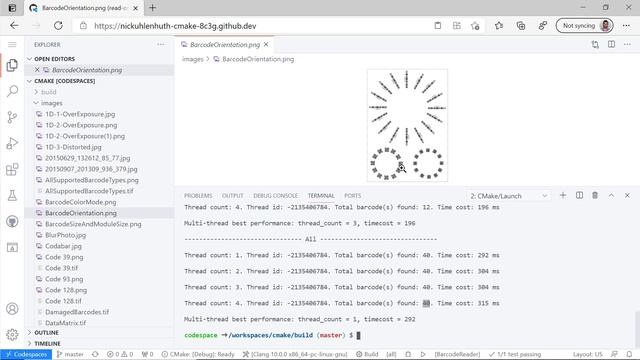 GitHub Codespaces for C++ with Nick Uhlenhuth