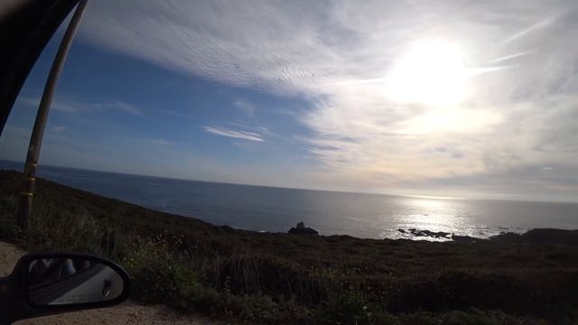 Сказочный город Кармел / Места из фильмов / Big Sur / Тихий океан смотреть онлайн