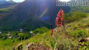 С.Ялак во  всей крассе.#2020#2021 #красота #ахтынскийрайон