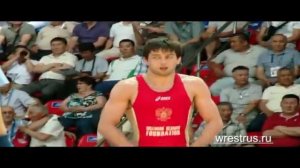 ЧР по вольной борьбе-2014. 65 кг. Сослан Рамонов - Шихсаид Джалилов. Финал