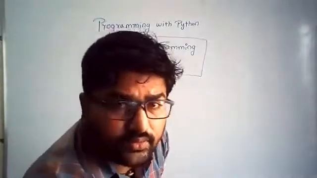 Introduction to Programming (python) II Class II (Date :21-08-2020) смотреть онлайн