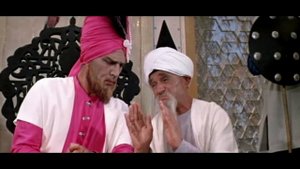 Сон про не сон (Алладин)