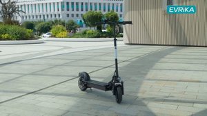 Электросамокат Senator Sungate – стильный и безопасный транспорт на лето