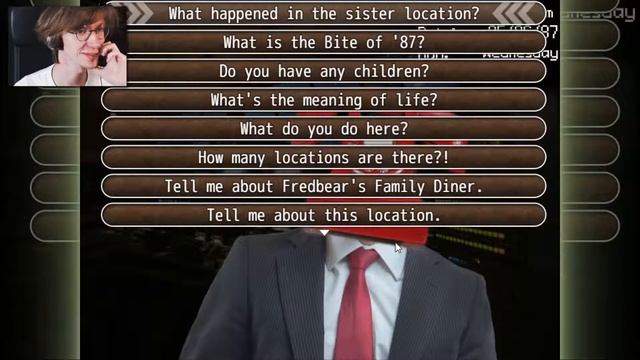 NAJLEPSZE Z ZAKOŃCZEŃ | Dayshift at Freddy's: Sezon 2 #3 [Eleven Reupload] смотреть онлайн