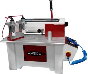 Nisan NIS11 Pars II импостовый (створочный) фрезер для производства окон