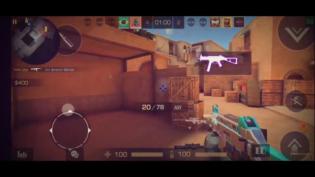 FRAGMOVIE | Standoff 2 | I'm ok